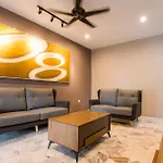Ipoh Oioi Family Hauz 3B2B By Verve 8 Pax