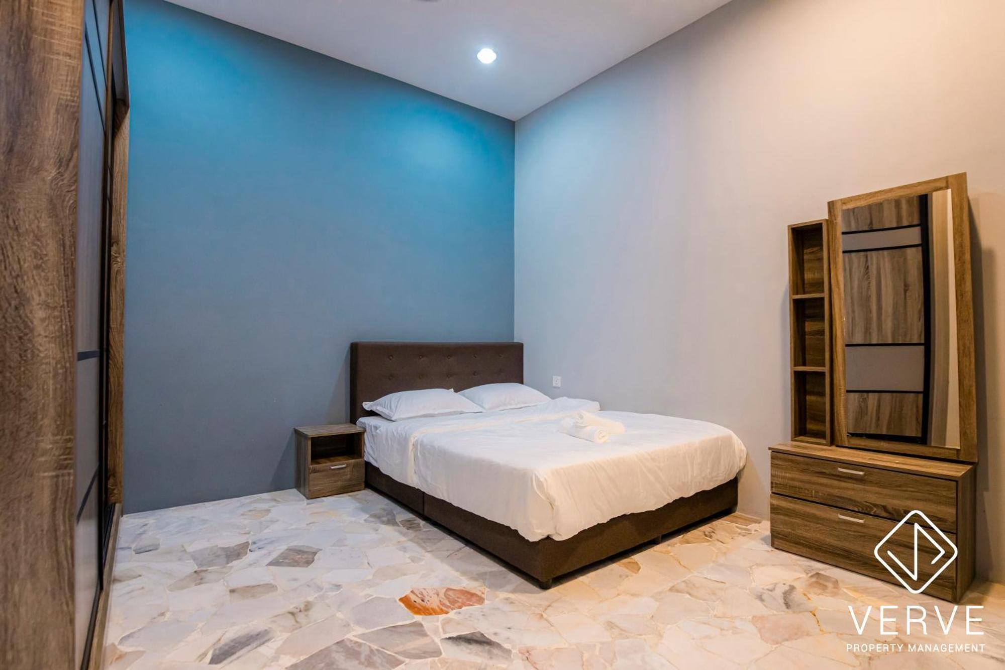 Oioi Family Hauz 3b2b By Verve 8 Pax Ipoh