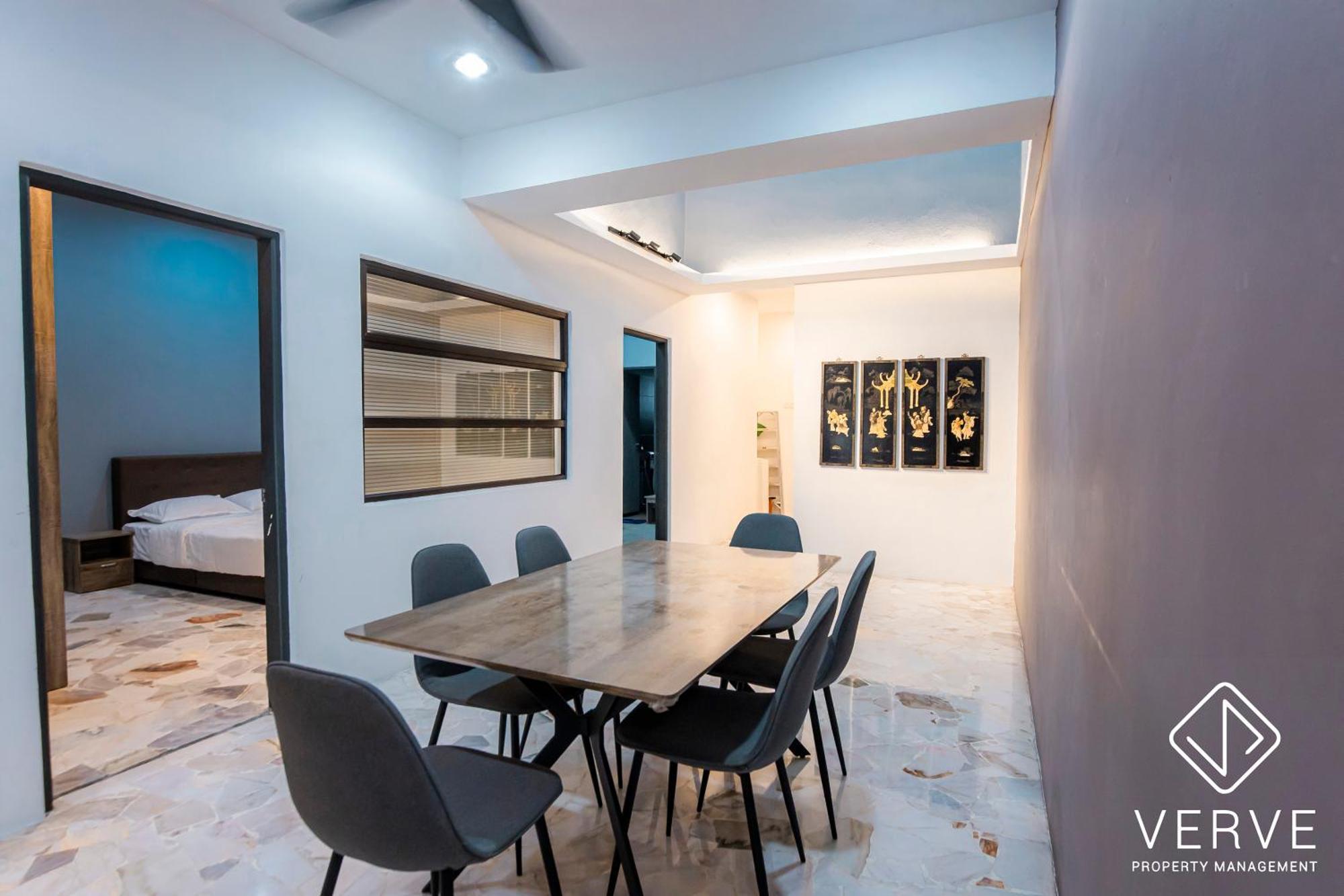 Oioi Family Hauz 3b2b By Verve 8 Pax Rumah percutian