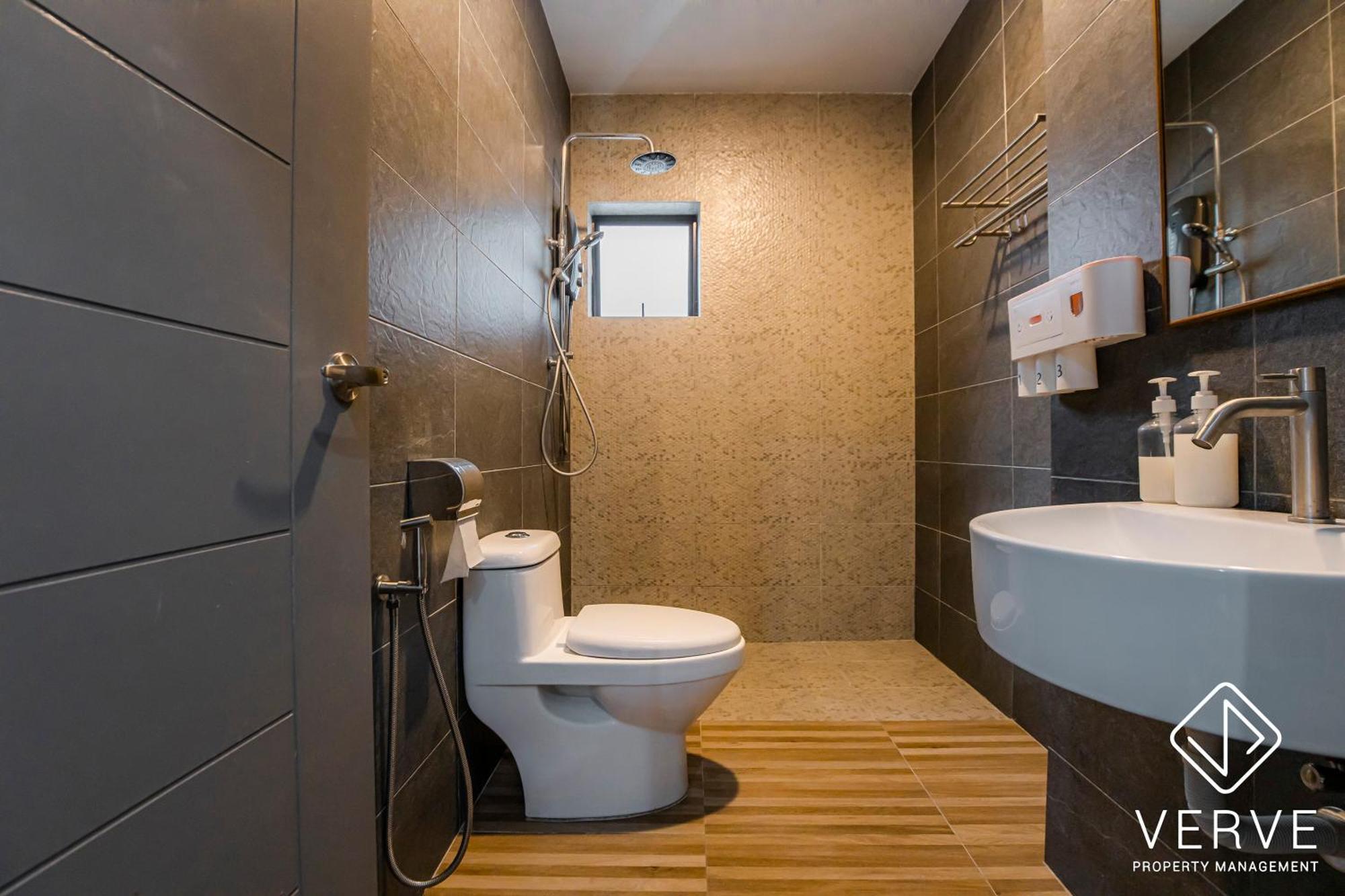 Rumah percutian Oioi Family Hauz 3b2b By Verve 8 Pax *