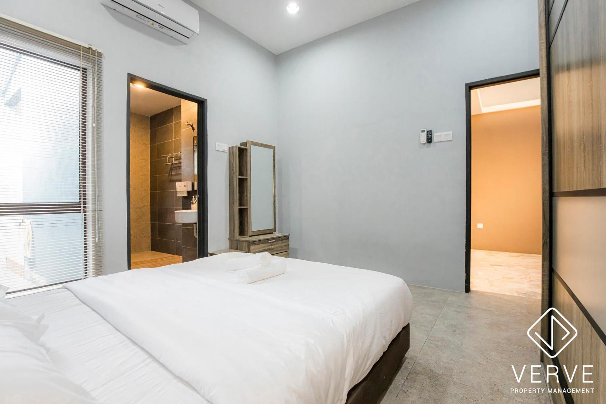 Oioi Family Hauz 3b2b By Verve 8 Pax Ipoh
